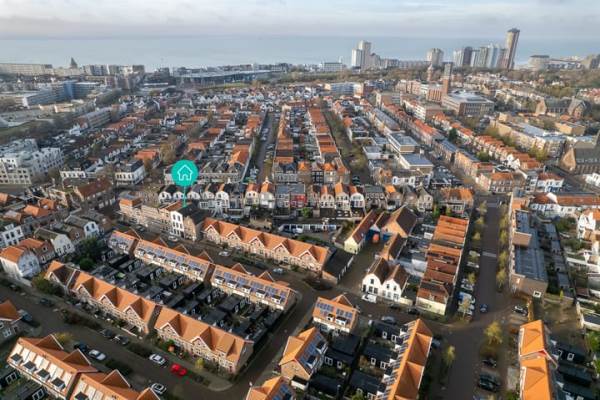 Woning Nicolaes Honighstraat 7 Vlissingen