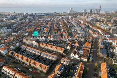 Woning Nicolaes Honighstraat 7 Vlissingen