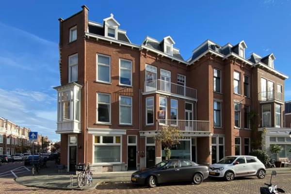 Woning Jacob Gillesstraat 24 Den Haag
