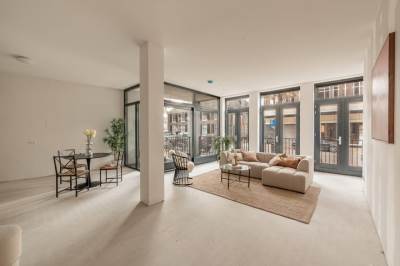 Woning Stationsstraat 1A Zaandam