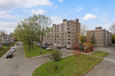 Woning Adriaan Dortsmanstraat 23 Rotterdam