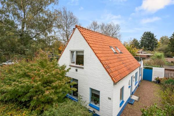 Woning Acacialaan 32 Bennekom