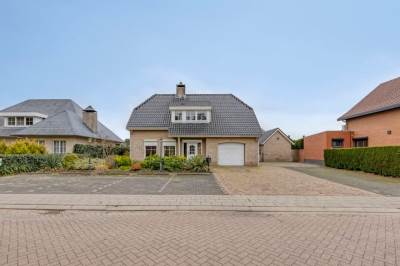 Woning Irenestraat 36 St. Willebrord