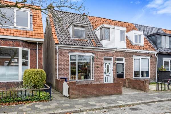 Woning Leliestraat 25 Leeuwarden