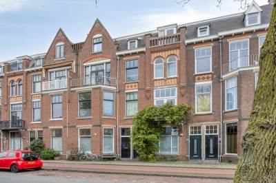 Woning Valkenboslaan 34 Den Haag