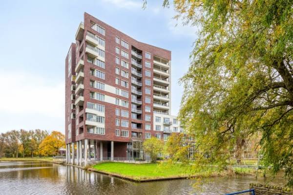 Woning Händellaan 497 Zwolle