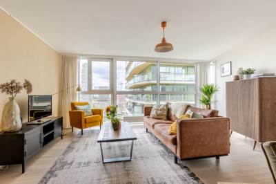 Woning Jufferstraat 224 Rotterdam