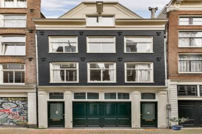 Woning Romeinsarmsteeg 8H Amsterdam