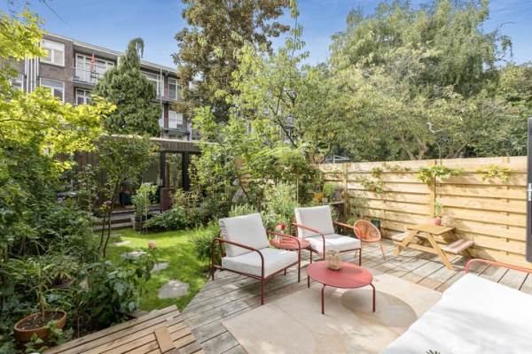 Woning Willem de Zwijgerlaan 91H Amsterdam