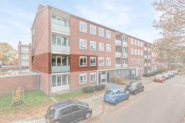 Woning Rembrandtlaan 166 Enschede