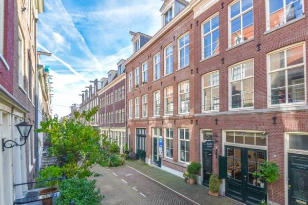 Woning Derde Weteringdwarsstraat 10B Amsterdam