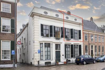 Woning Bernhardsteeg 2A Zutphen