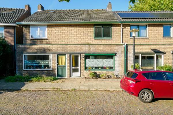 Woning Frederikstraat 73 Hengelo (OV)
