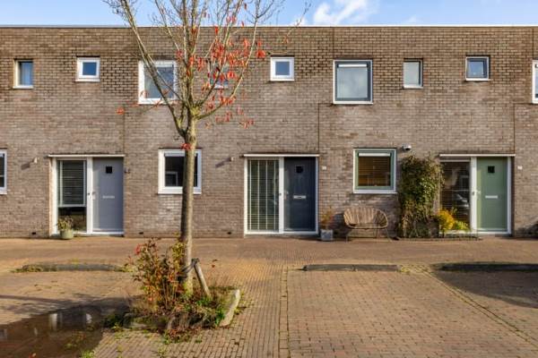 Woning Damsterwaard 42 Groningen