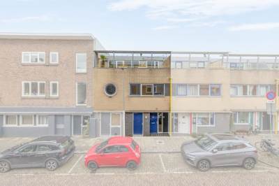 Woning Dollardstraat 4 Utrecht