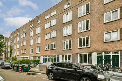 Woning Borssenburgstraat 24H Amsterdam