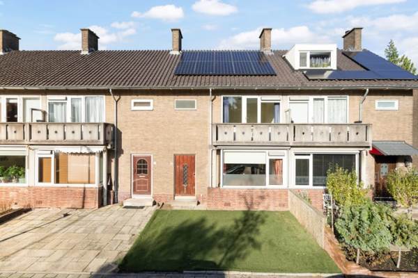 Woning P. Zeemanstraat 19 Zwijndrecht