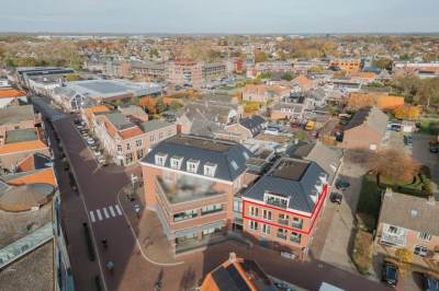 Woning Prins Hendrikstraat 2B Raamsdonksveer