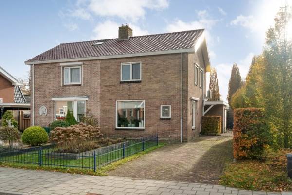 Woning Lindenlaan 12 Staphorst