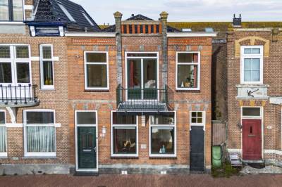 Woning Koningin Wilhelminakade 191 IJmuiden