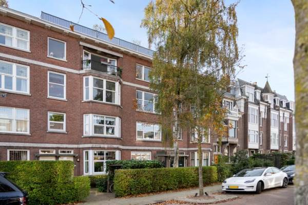 Woning Oranjelaan 8A Rotterdam