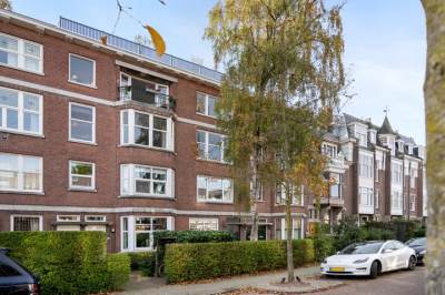 Woning Oranjelaan 8A Rotterdam