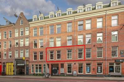 Woning Albert Cuypstraat 39B Amsterdam