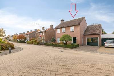 Woning Pastoor van Akenstraat 9B Vlijmen