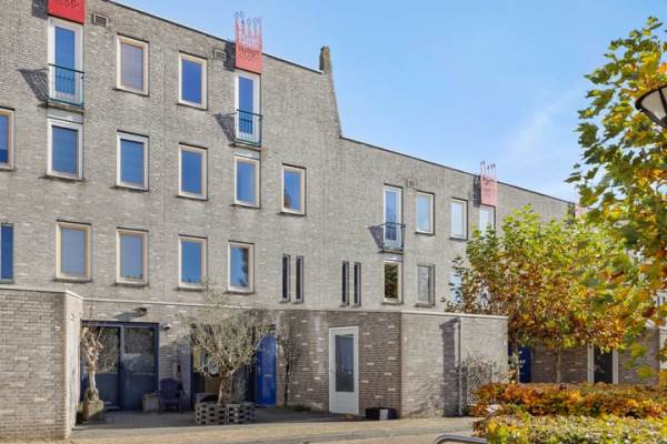 Woning Wuyvenhaerd 43 Den Bosch