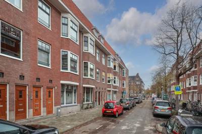 Woning Woestduinstraat 341 Amsterdam