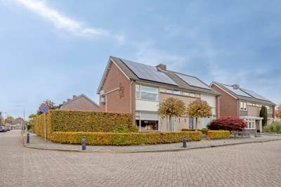 Woning Korenbloemstraat 1 Nuland