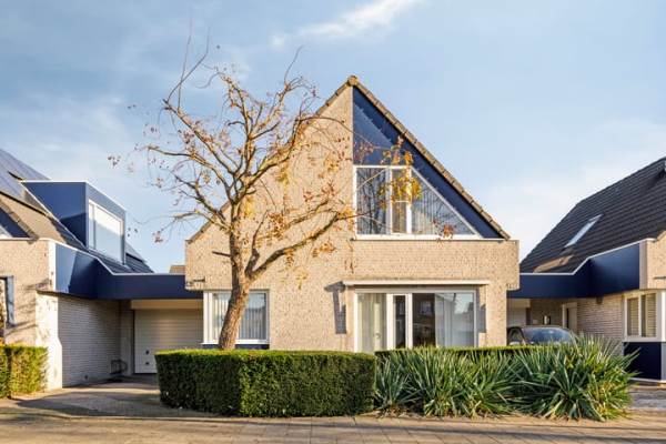 Woning Kasterenlaan 58 Tilburg