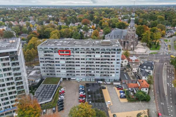 Woning Loolaan 27105 Apeldoorn