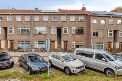 Woning Nobelweg 111 Amsterdam