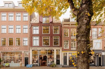 Woning Haarlemmerplein 231 Amsterdam