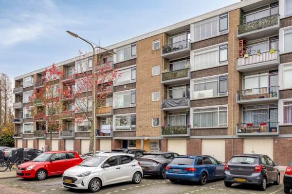 Woning Johannes Poststraat 100 Gouda