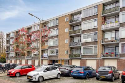 Woning Johannes Poststraat 100 Gouda