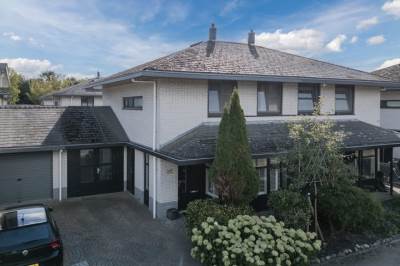 Woning Gruppelboomgaard 11 Vleuten