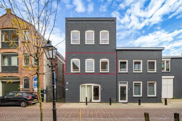 Woning Visschersplein 144B Utrecht