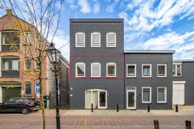 Woning Visschersplein 144B Utrecht
