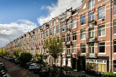 Woning Kanaalstraat 162 Amsterdam