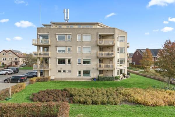 Woning Grootslag 71 Houten
