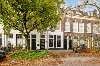 Woning Goedestraat 114 Utrecht