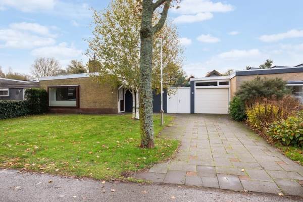 Woning Oranjelaan 64 Alkmaar