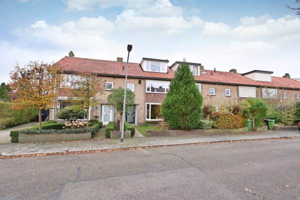 Woning Jacob van Maerlantlaan 34 Hilversum