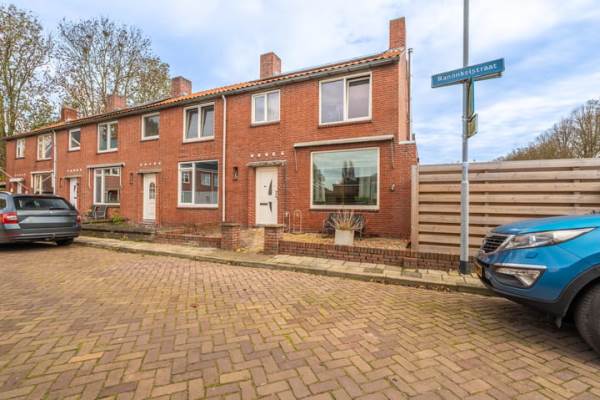 Woning Ranonkelstraat 29 Sappemeer