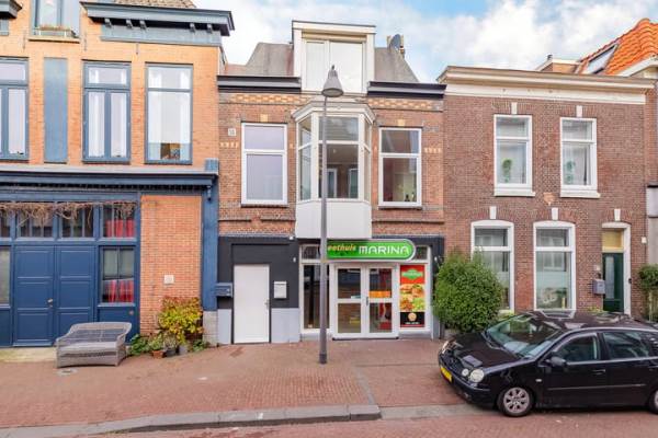 Woning Kanaalstraat 65B IJmuiden