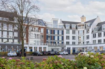 Woning J. Homan van der Heideplein 70 Maarssen