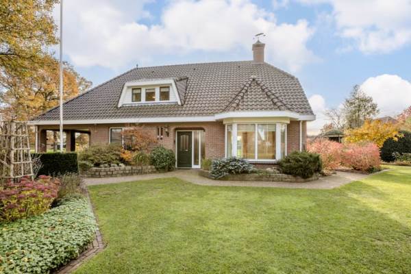 Woning Westerveen 41A Nieuwleusen