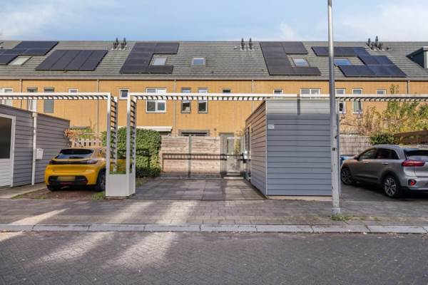 Woning Straat van Corsica 117 Amersfoort